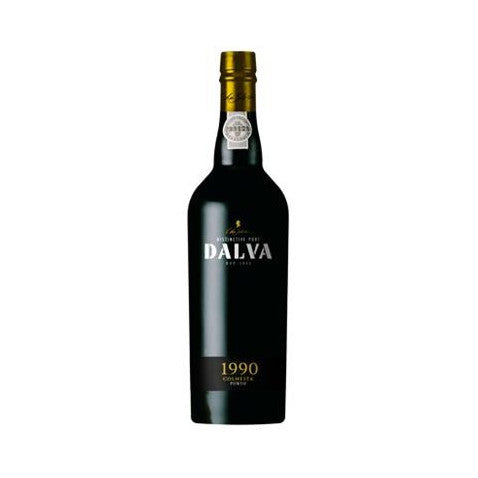 Dalva 1990 Colheita Port