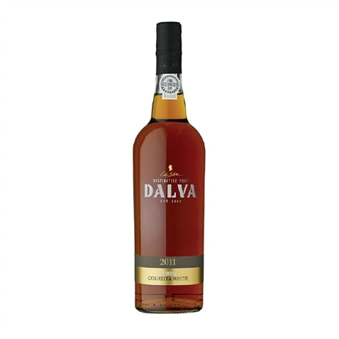 Dalva White Colheita 2011