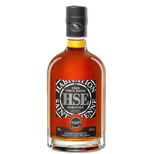 ST. ETIENNE MARTINIQUE RHUM TRÉS VIEUX VSOP