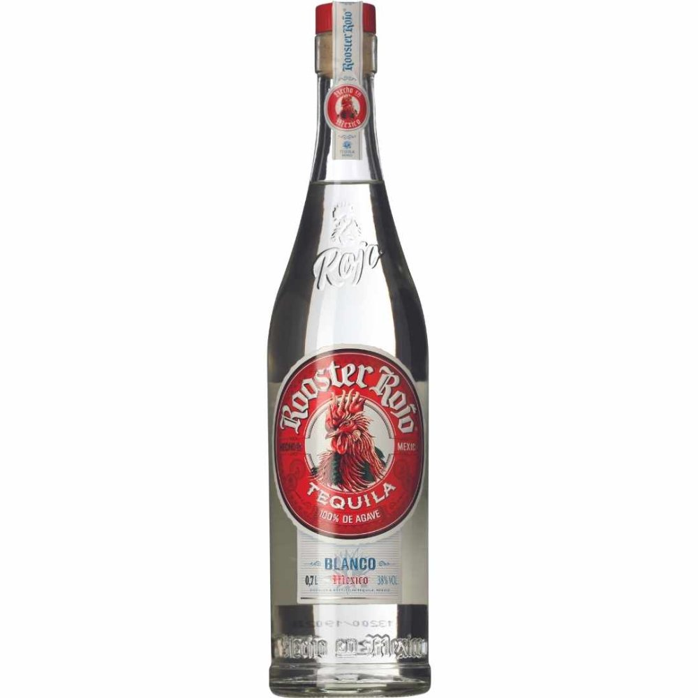 Tequila Rooster Rojo Blanco