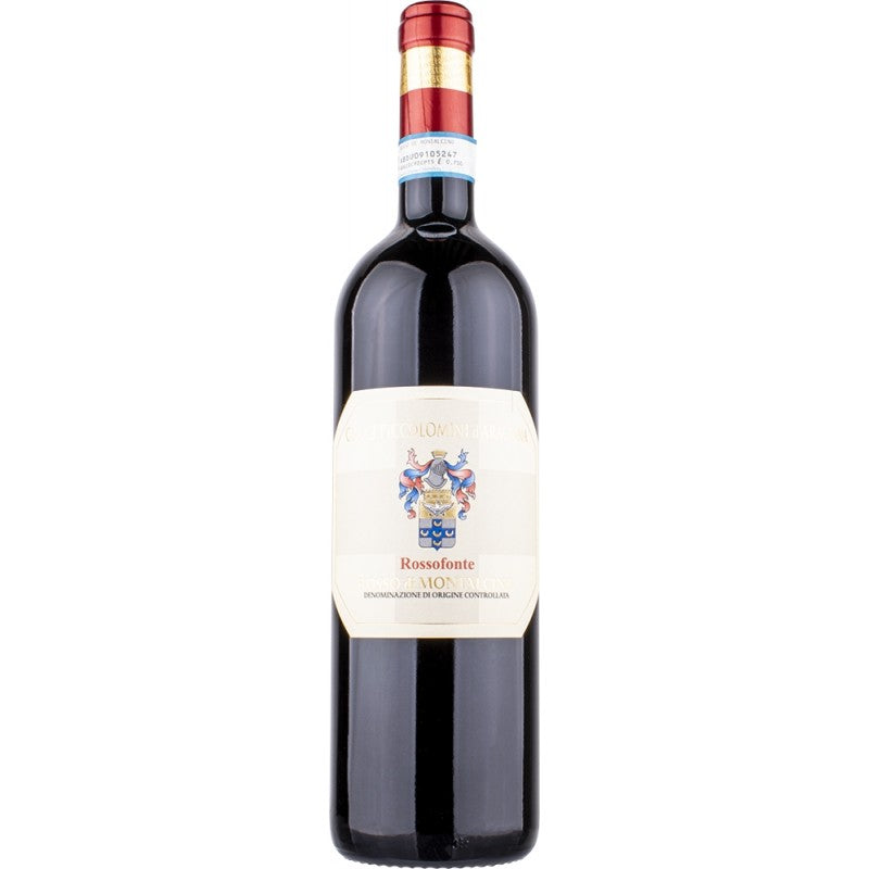 ROSSOFONTE 2020 DOCG ROSSO DI MONTALCINO DOC C. PICCOLOMINI