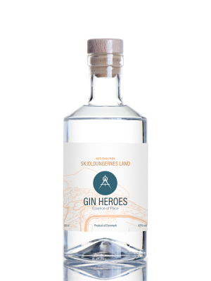 Nationalpark Skjoldungernes Land GIN