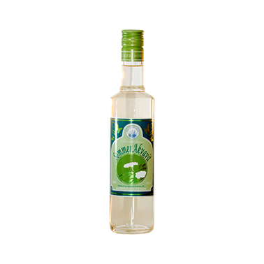 Bornholmske Sommerakvavit