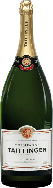 Champagne Taittinger Brut Réserve 6 L