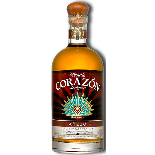 TEQUILA CORAZON ANEJO