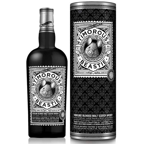Timorous Beastie Highland blended malt - Douglas #