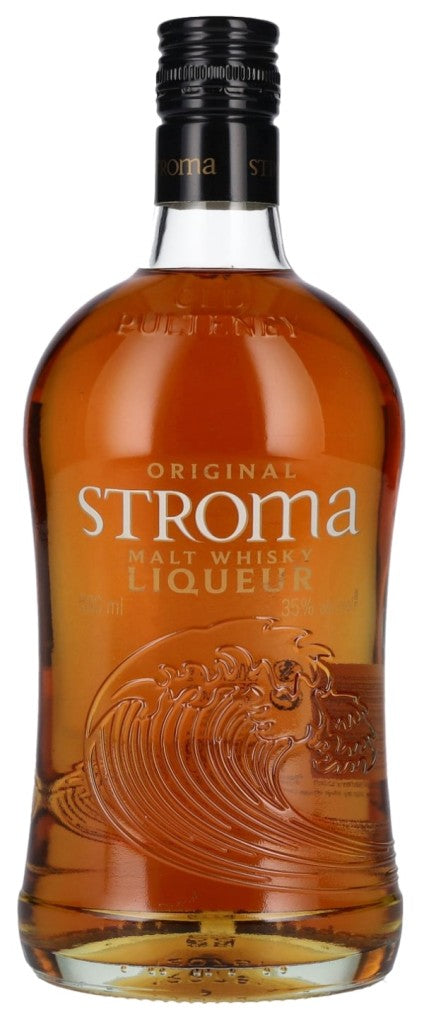 Old Pulteney Stroma Malt Whisky Liquor 50 cl.