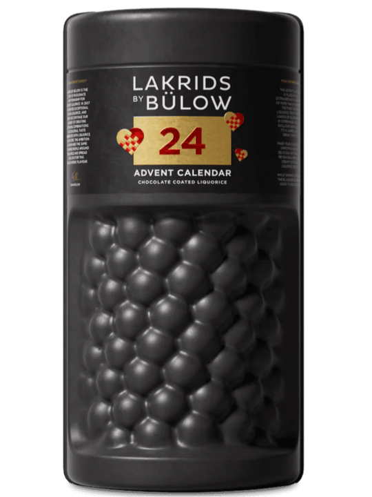 Lakrids by Bülow, 2024 STOR Lakrids Julekalender