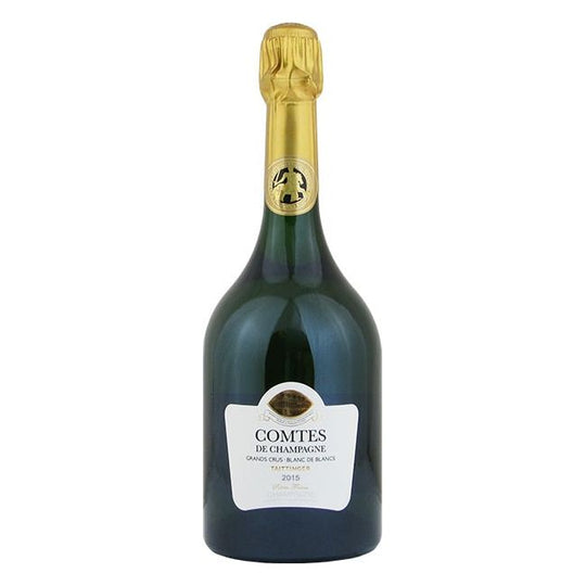 Champagne Taittinger Comtes de Champagne Blanc de Blancs 2015