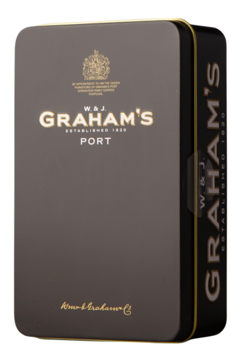 Graham's Twin Mini Pack, 10 cl