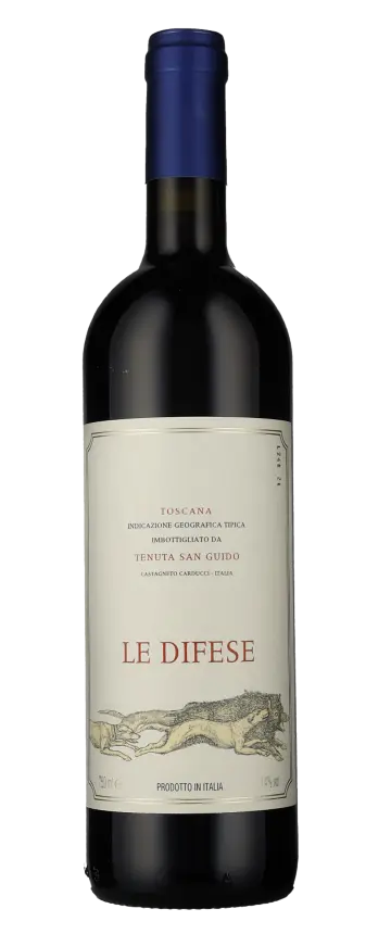Le Difese Tenuta San Guido 2024