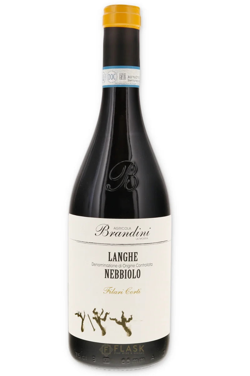 Brandini Langhe Nebbiolo (ØKO/BIO)