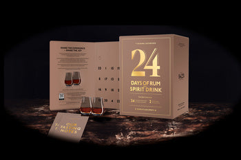 24 Days of Rum & spiritdrink Calendar, Mocha Edition 2025