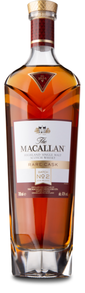 Macallan Rare Cask 43%, Release 2020, Single Malt