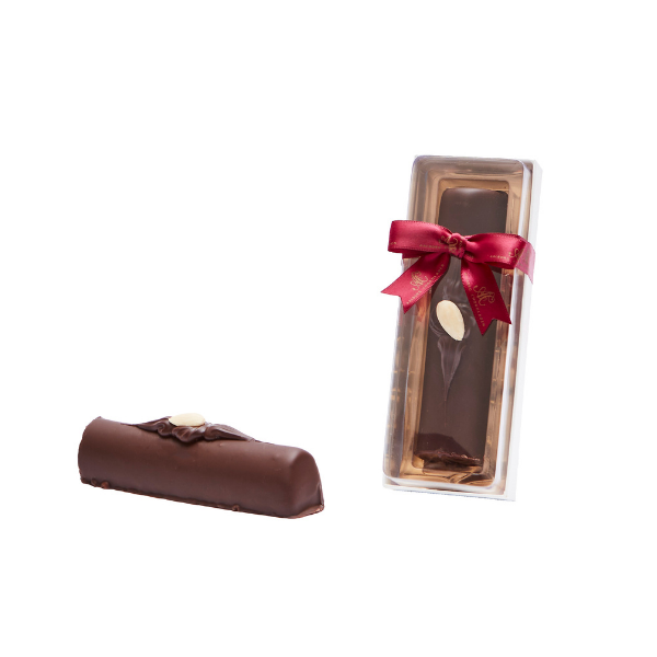 Aalborg Chokolade KLASSISK MARCIPANSTANG 130 g