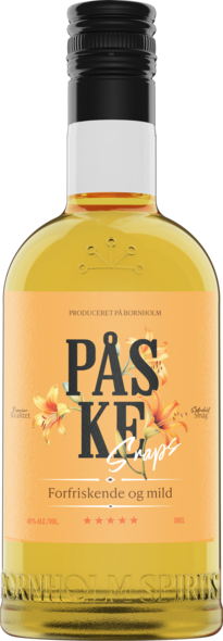 Snaps Bornholm Påskesnaps 40%, 50 cl