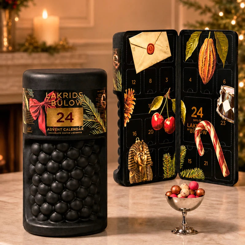 Lakrids by Bülow, 2026 STOR Lakrids Julekalender