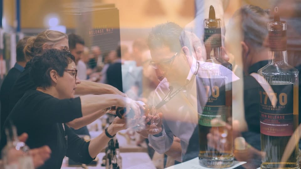 Turen går til Den Danske Rom - og Whisky Festival