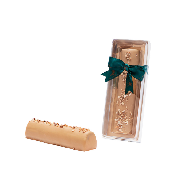Aalborg Chokolade Karamelliseret MARCIPANSTANG 130 g