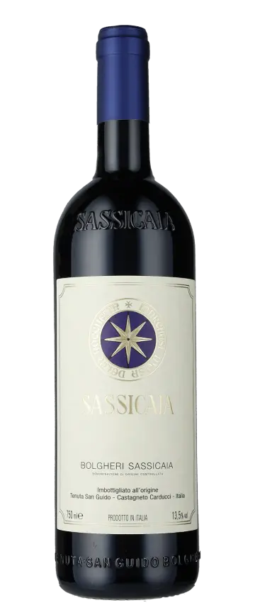 Sassicaia Tenuta San Guido 2022