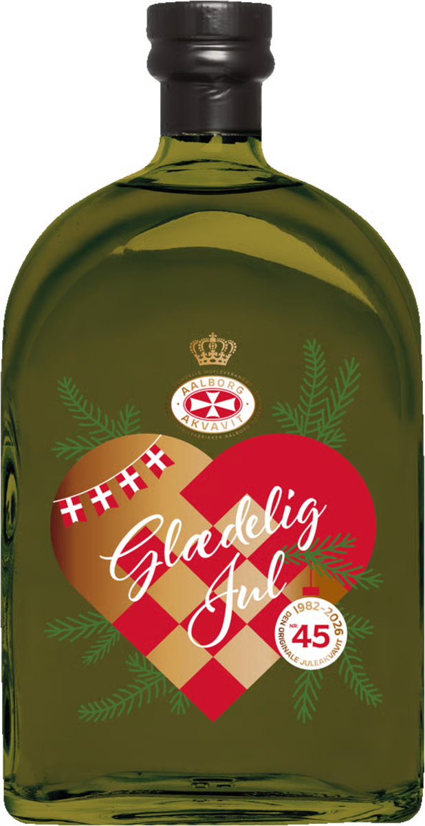 Aalborg Juleakvavit 2026