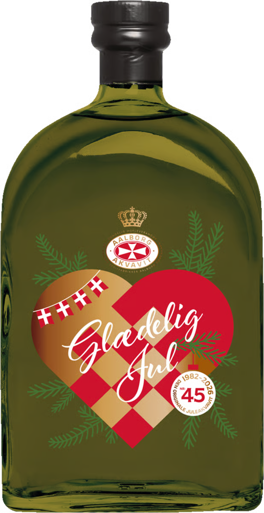 Aalborg Juleakvavit 2026