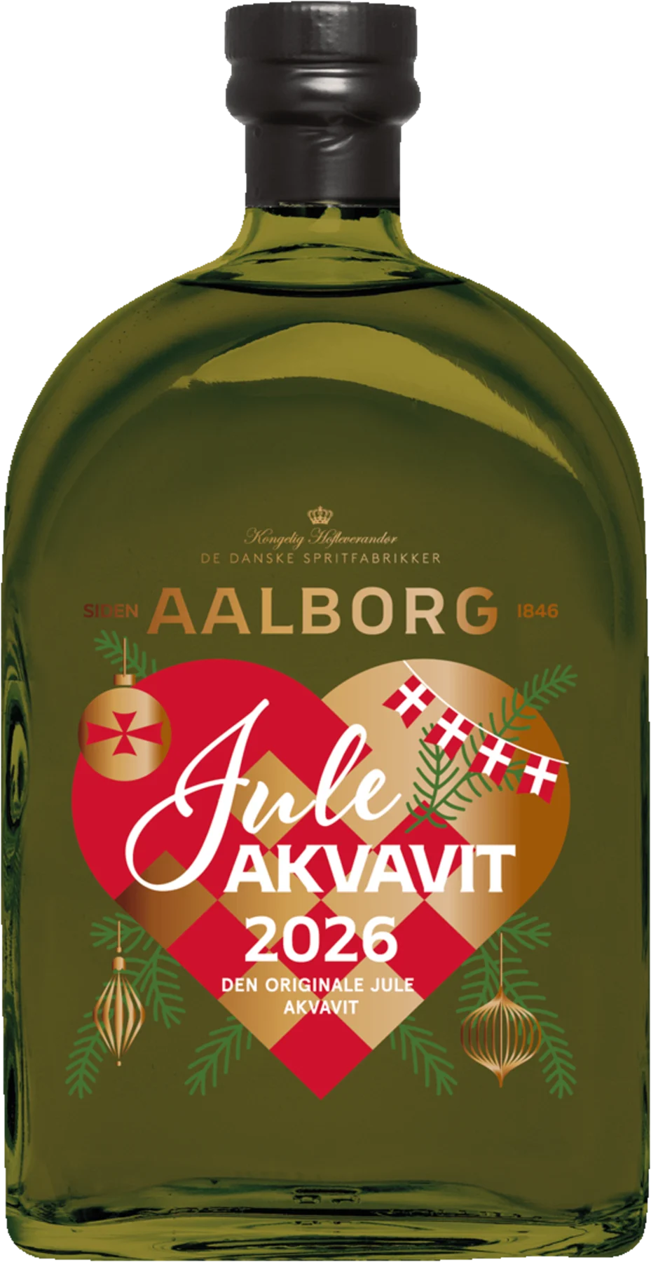 Aalborg Juleakvavit 2026