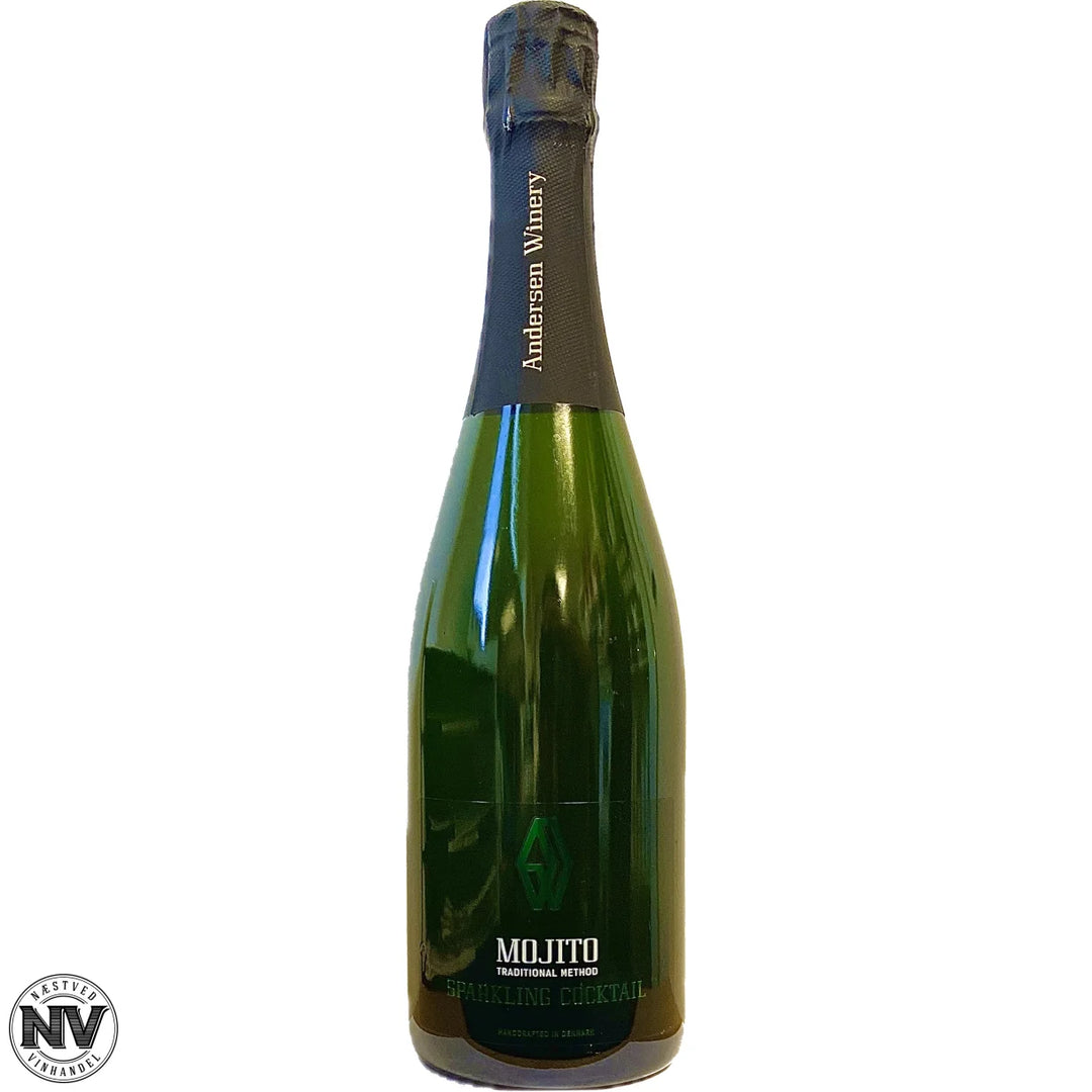 Andersen Winery Sparkling Mojito