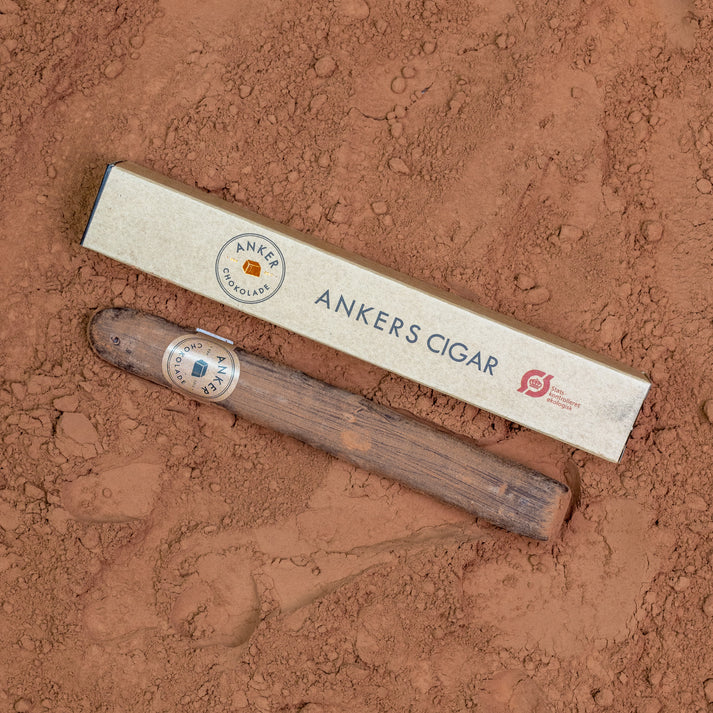 Ankers Cigar, 1 stk - DK-ØKO-100