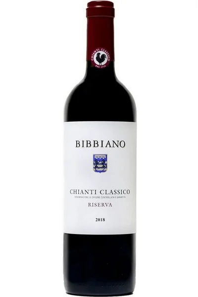 Bibbiano Chianti Classico Riserva 2020