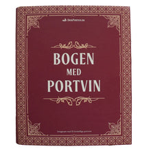 Indlæs billede til gallerivisning BOGEN MED PORTVIN
