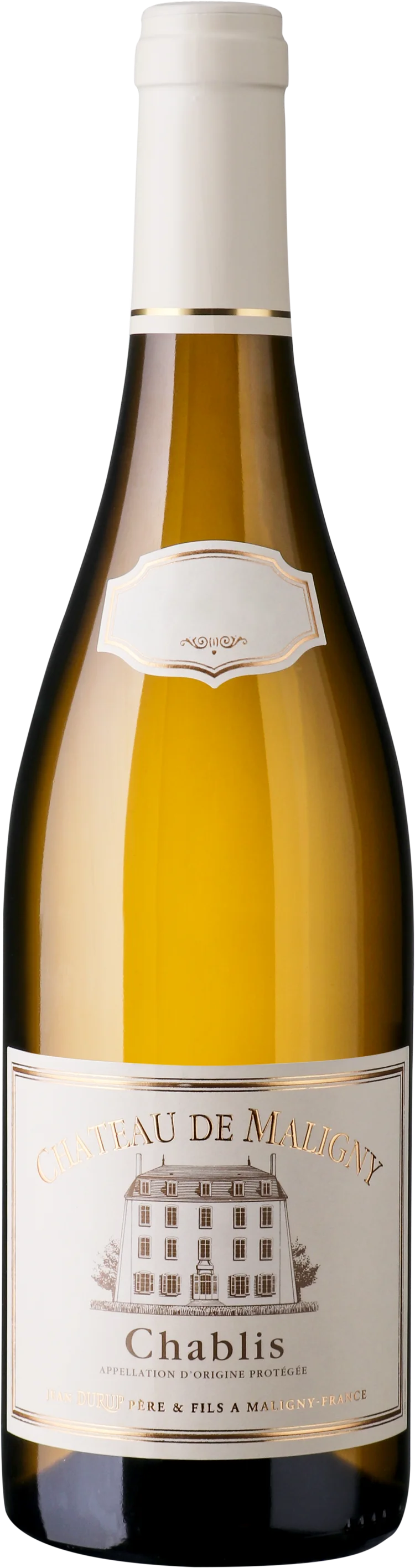 CHÂTEAU DE MALIGNY CHABLIS 2025