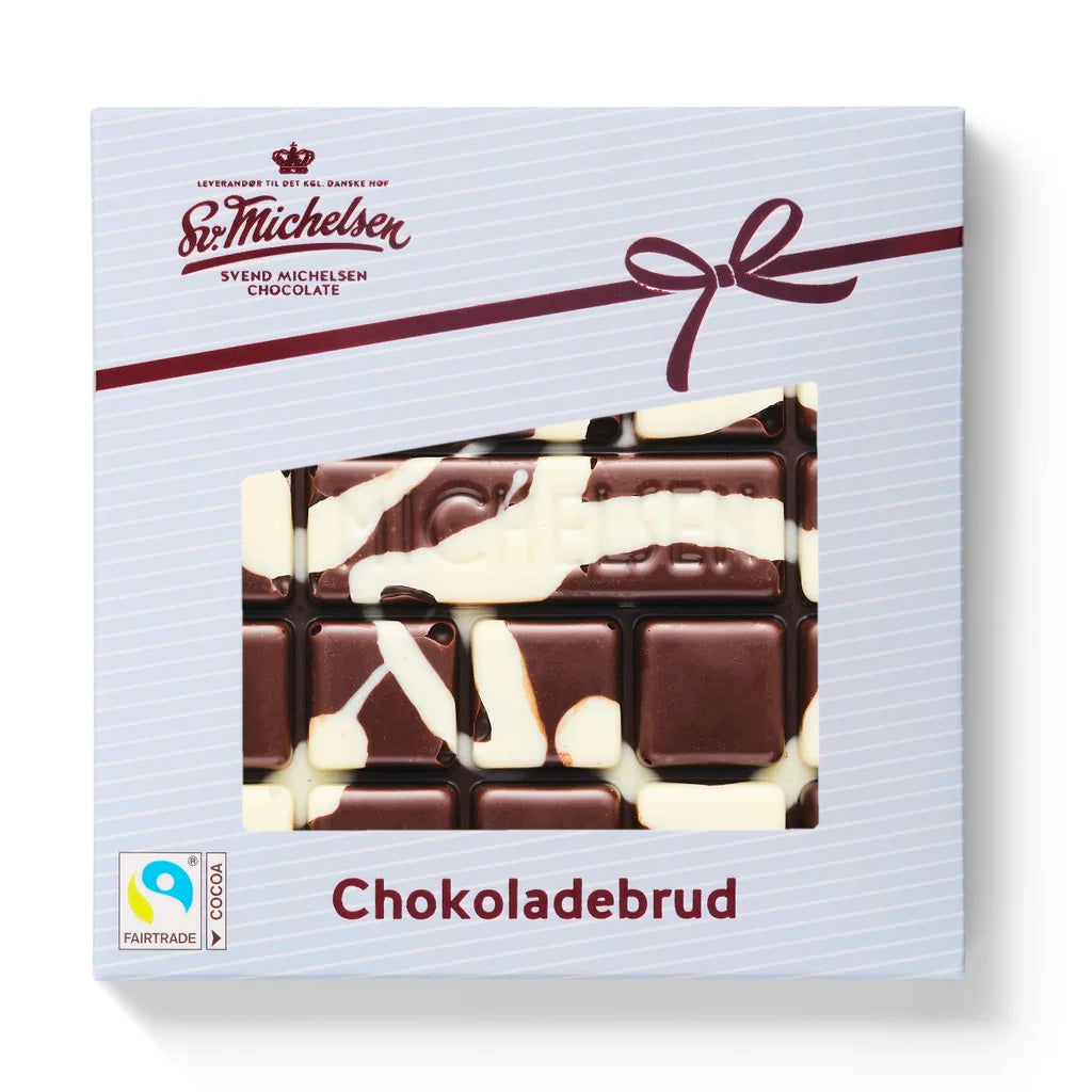 Sv. Michelsen Chokolade Limited Edition mokka chokoladebrud