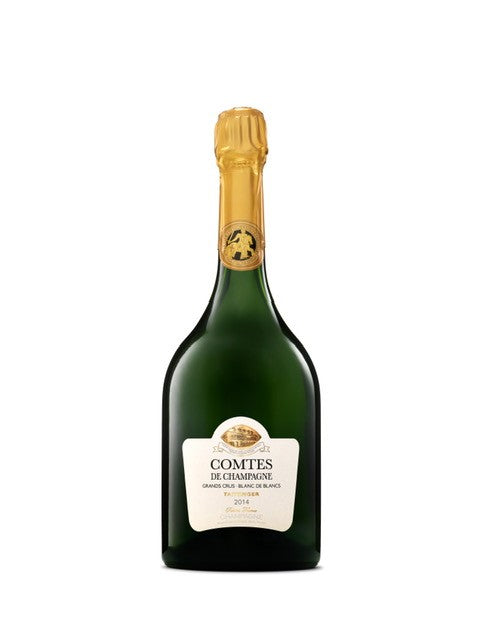Champagne Taittinger Comtes de Champagne Blanc de Blancs 2014