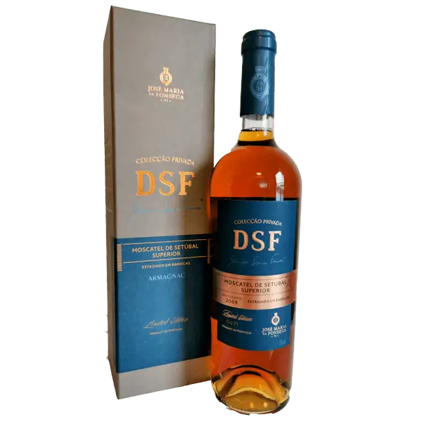 DSF Moscatel de Setúbal Armagnac 2007