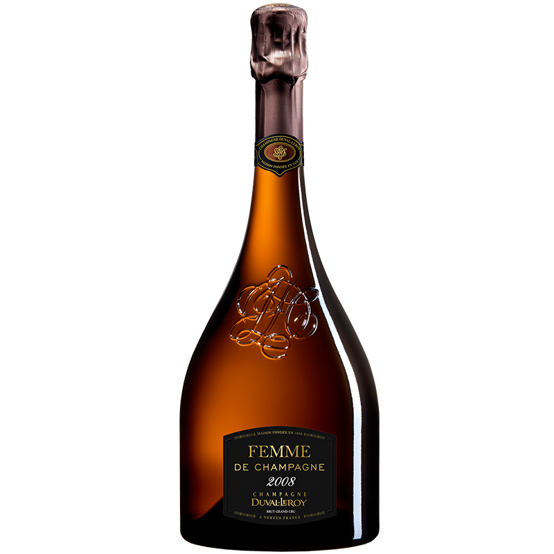 2008 Femme de Champagne Brut Nature Champagne Duval-Leroy Magnum