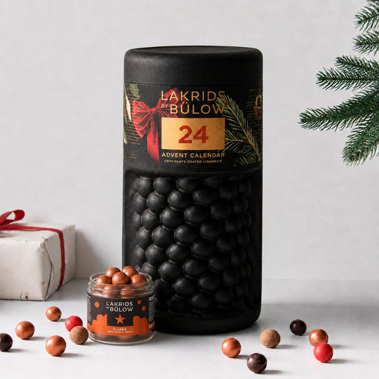 Lakrids by Bülow, 2026 STOR Lakrids Julekalender