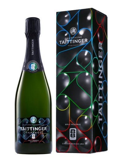 Taittinger, FIFA 2026 Edition, Brut Réserve, Champagne