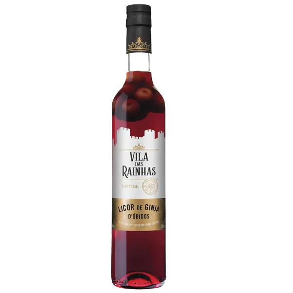 Vila das Rainhas kirsebærlikør (ginja)