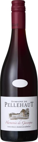Harmonie de Gascogne Rouge Domaine de Pellehaut