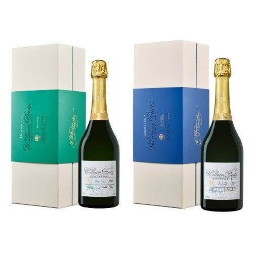 Champagne Deutz 2019 Vintage Hommage a William Deutz Meurtet