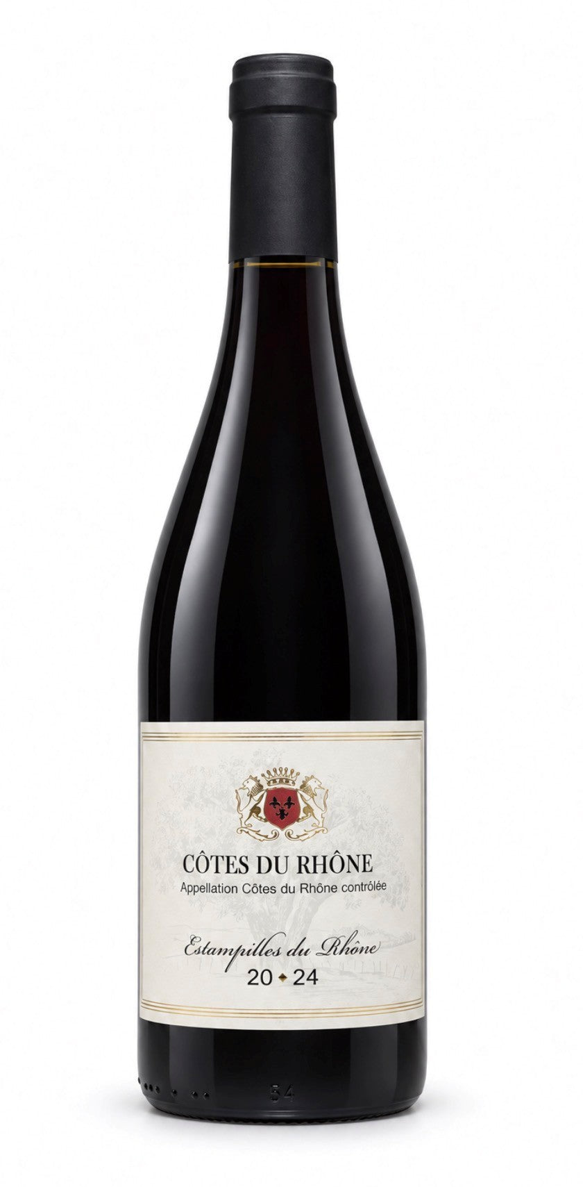 Lavau Maison Lavau, Estampilles du Rhone 2024