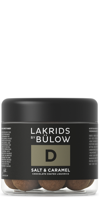 LAKRIDS BY BÜLOW D - Salt & Caramel