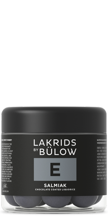 LAKRIDS BY BÜLOW E- Salmiak