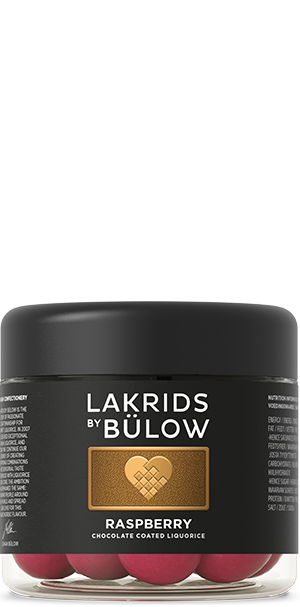 LAKRIDS BY BÜLOW Crispy Raspberry