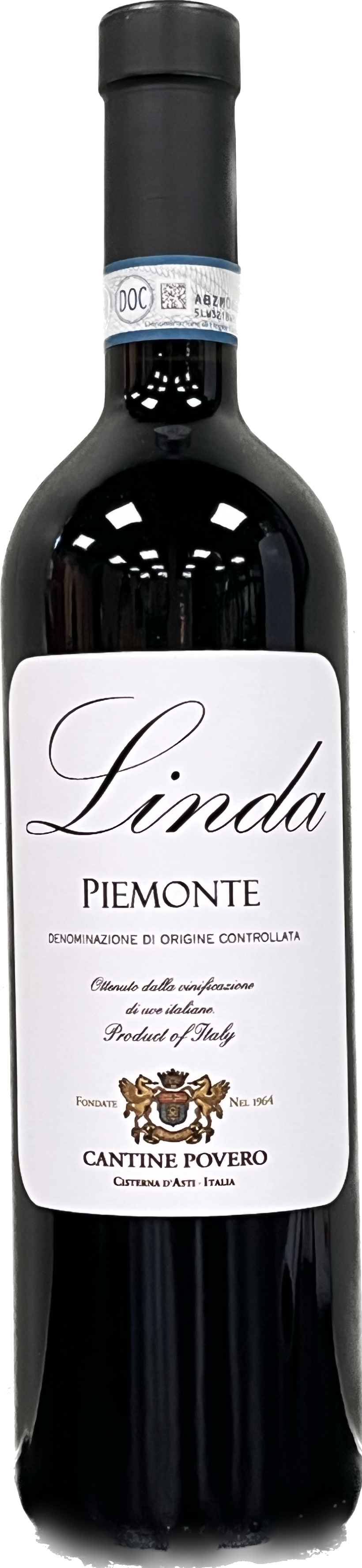 Langhe Rosso Piemonte "Linda"