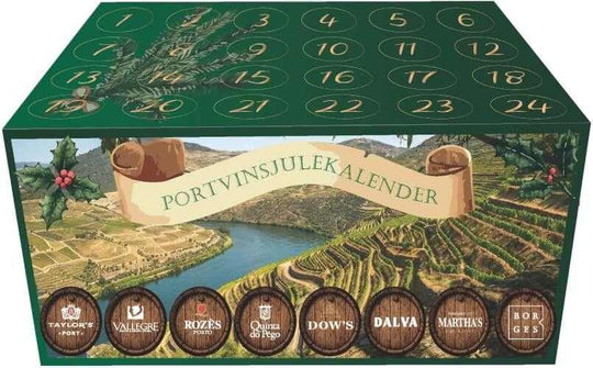 Årets Portvinskalender 2025
