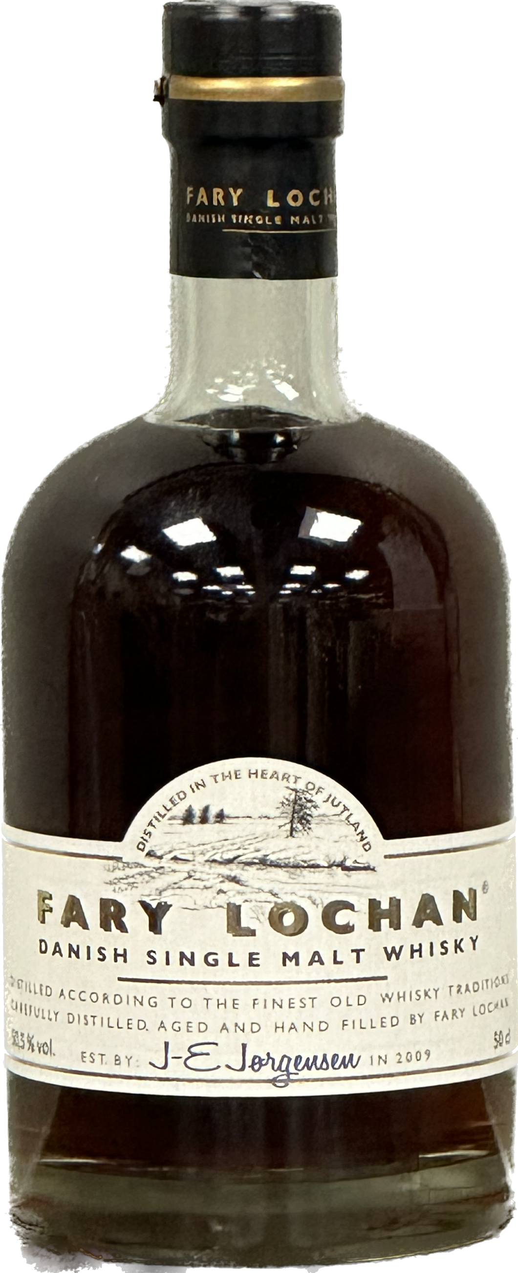 Fary Lochan Whisky Sherry & Peat