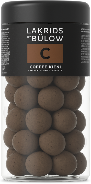 LAKRIDS BY BÜLOW C - Coffee Kieni