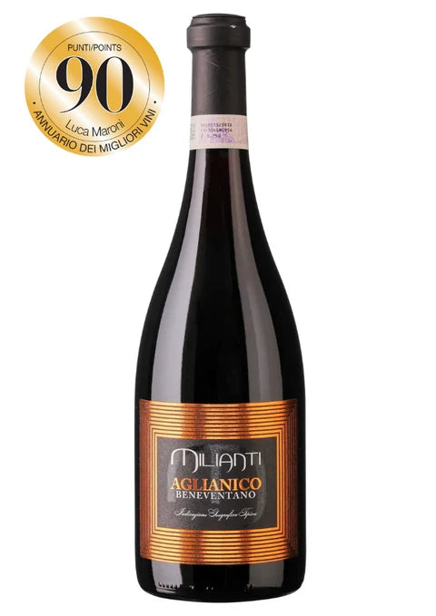 MILIANTI AGLIANICO BENEVENTANO IGT